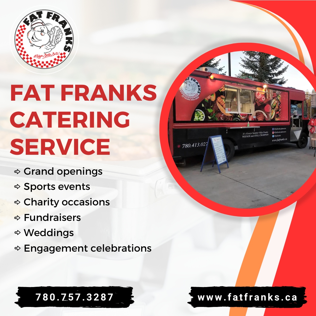 Catering Service In Edmonton
